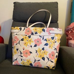 Kate Spade Staci Lily Tote